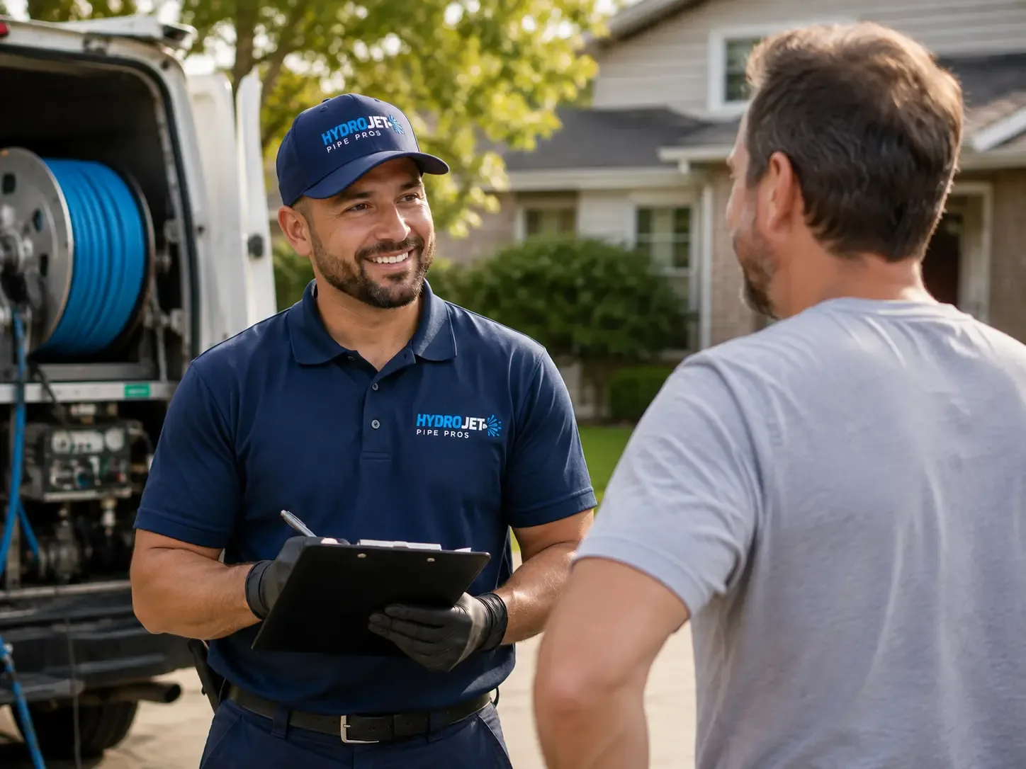 Hydro Jet Pipe Descaling Three Oaks, MI FAQs
